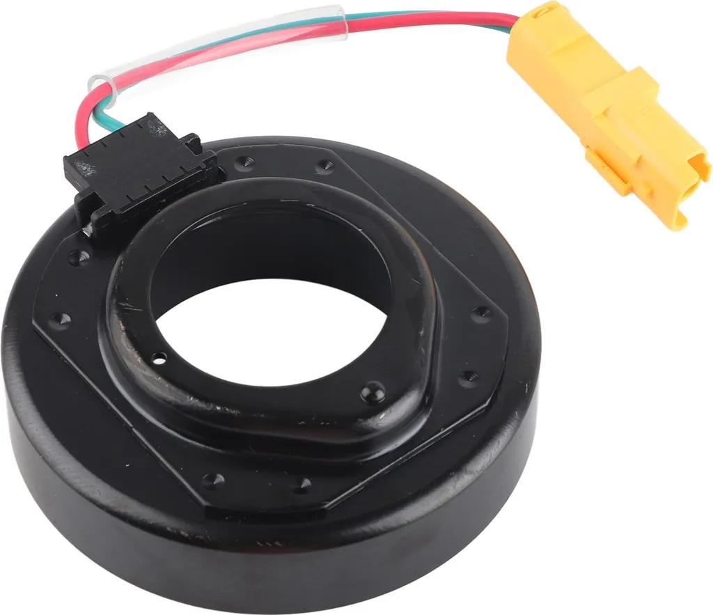 Solution Panne Climatisation Peugeot Embrayage Compresseur AC 508