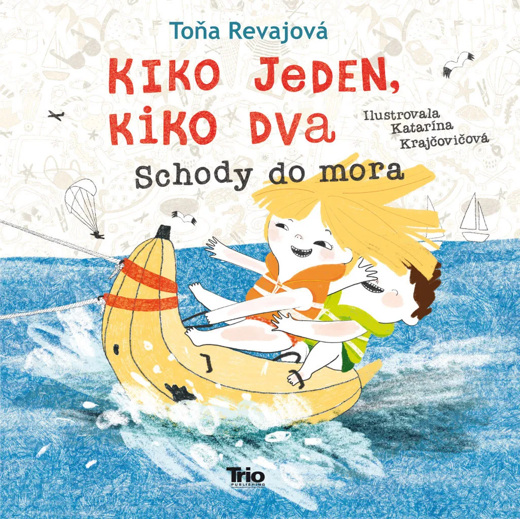Livre d'Aventure Kiko jeden Kiko dva pour l'Heure du Conte Enfant