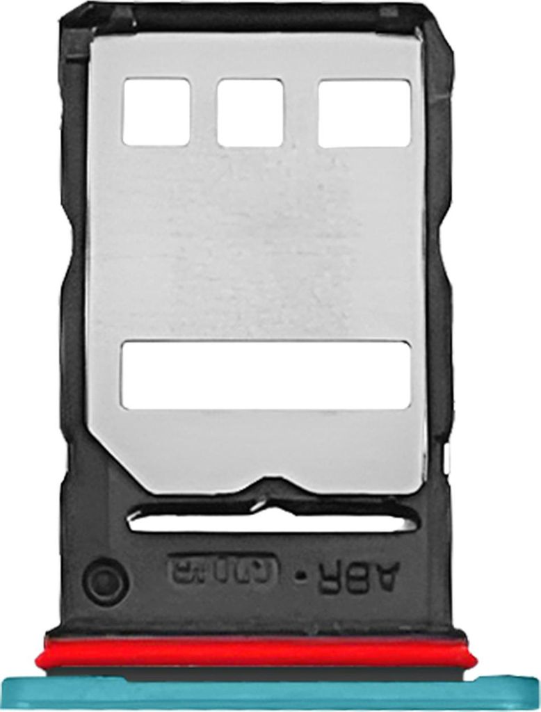 Honor, Dual SIM Tray Honor 400 Lite Ersatz Service Pack, Grün