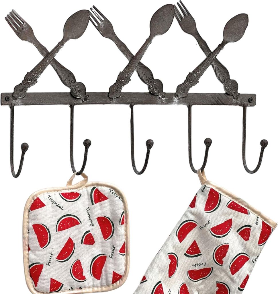 DanDiBo Handtuchhaken Handtuchleiste 96253 Handtuchhalter Produktbild 