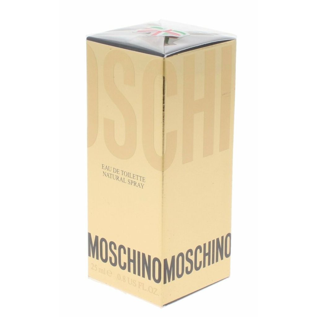 Moschino Pour Femme, Frauen, 25 ml, Nicht nachfüllbare Produktbild 