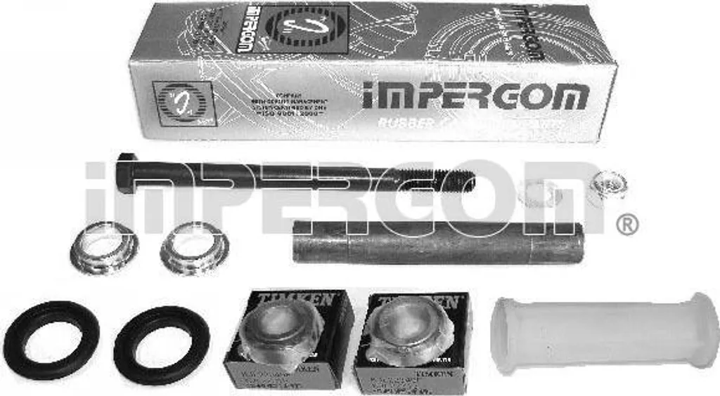 Kit Rénovation Suspension Alfa 147 156 Fiat Bravo Brava OE 75472408