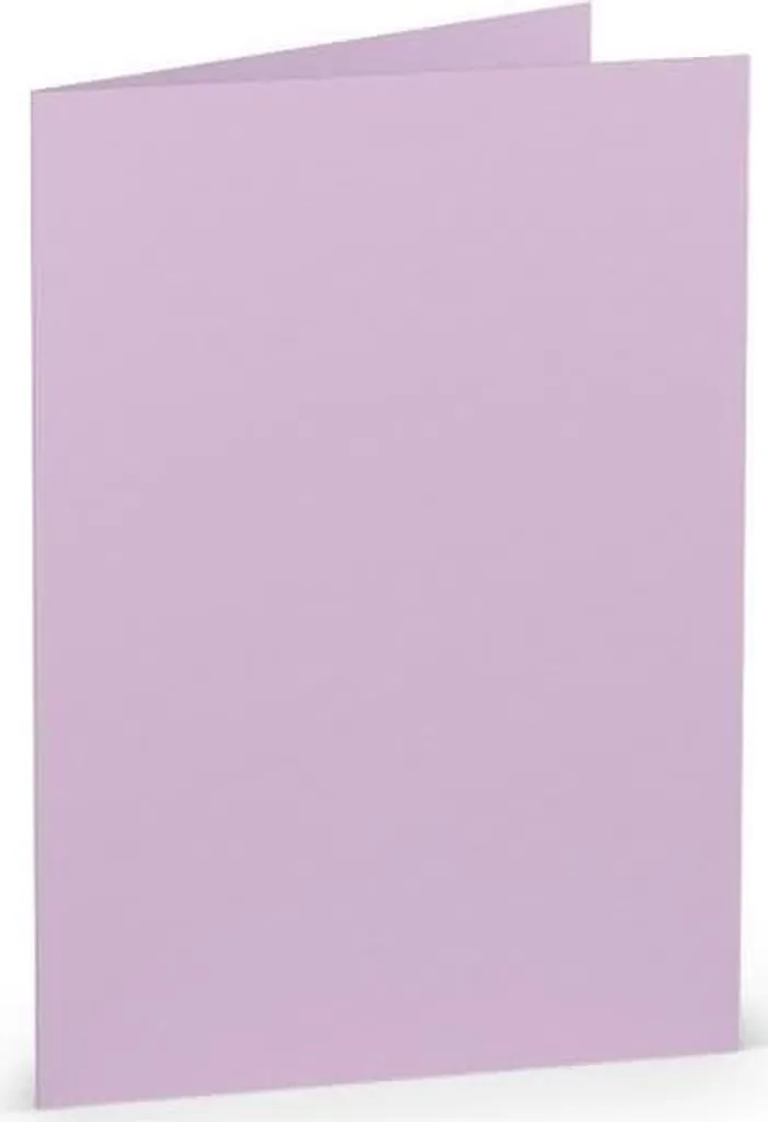 Carte de correspondance A6 orchidee HD pour invitations et remerciements