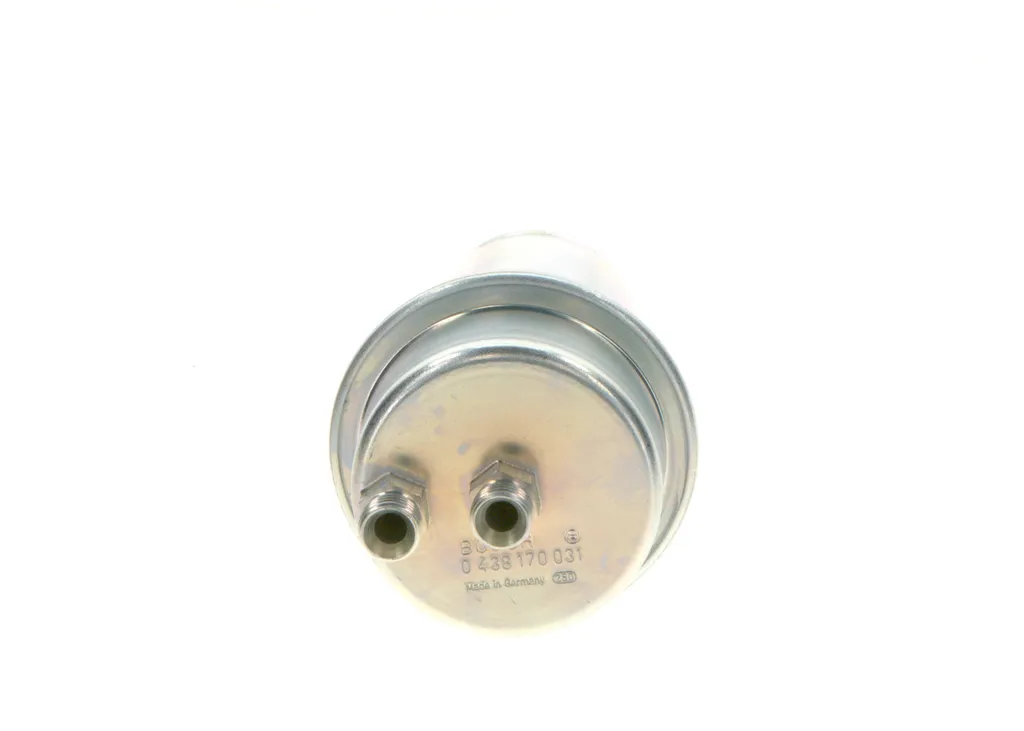 Accumulateur de carburant Bosch 0438170031 avec maintien de pression stable