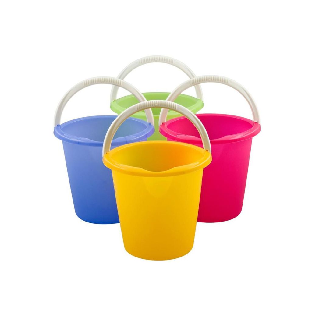 CURVER Vedierko 10 L - Rôzne Farby 01301-999 Obrázok produktu 