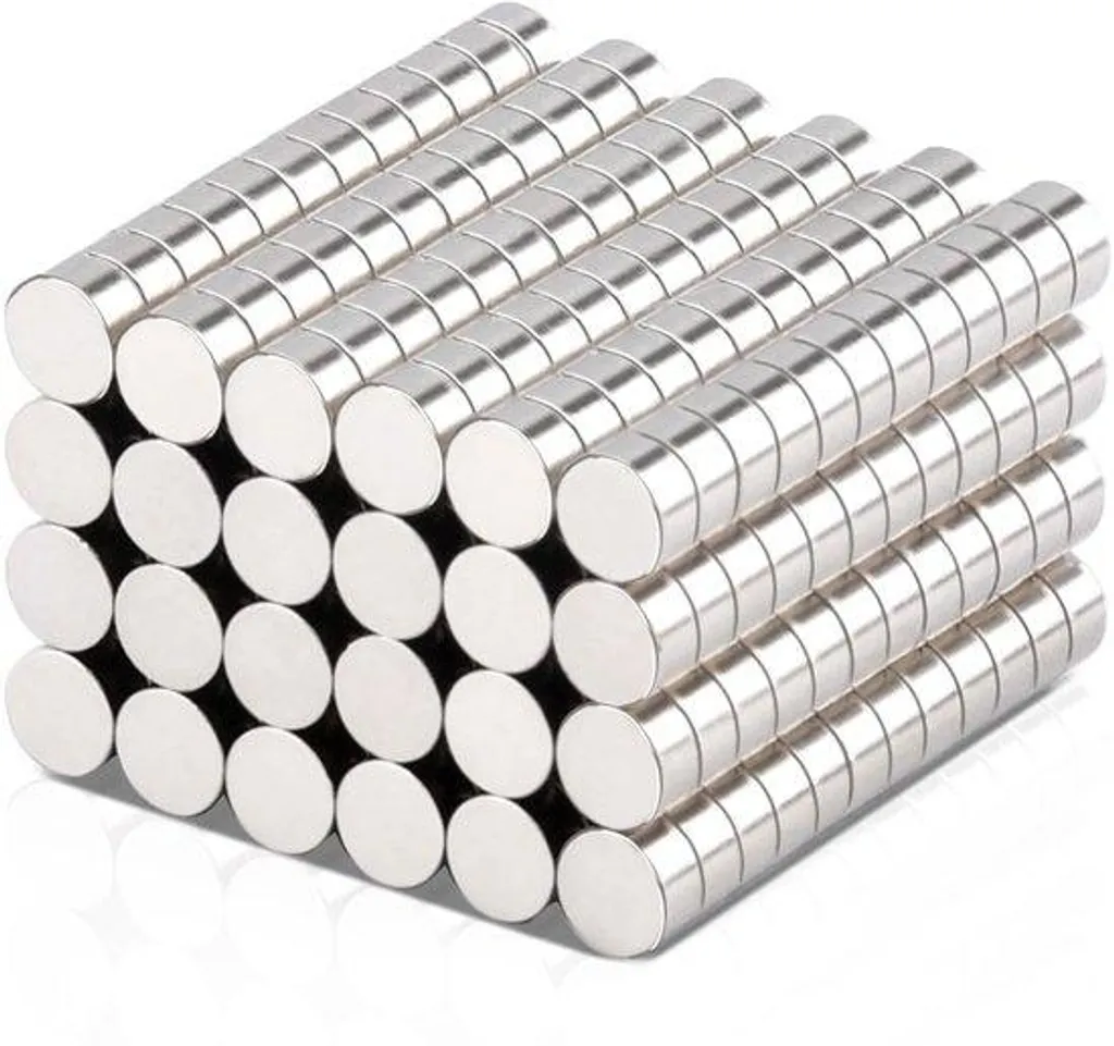 Fixez tout sans percer avec ces petits aimants néodyme 2x1mm puissants