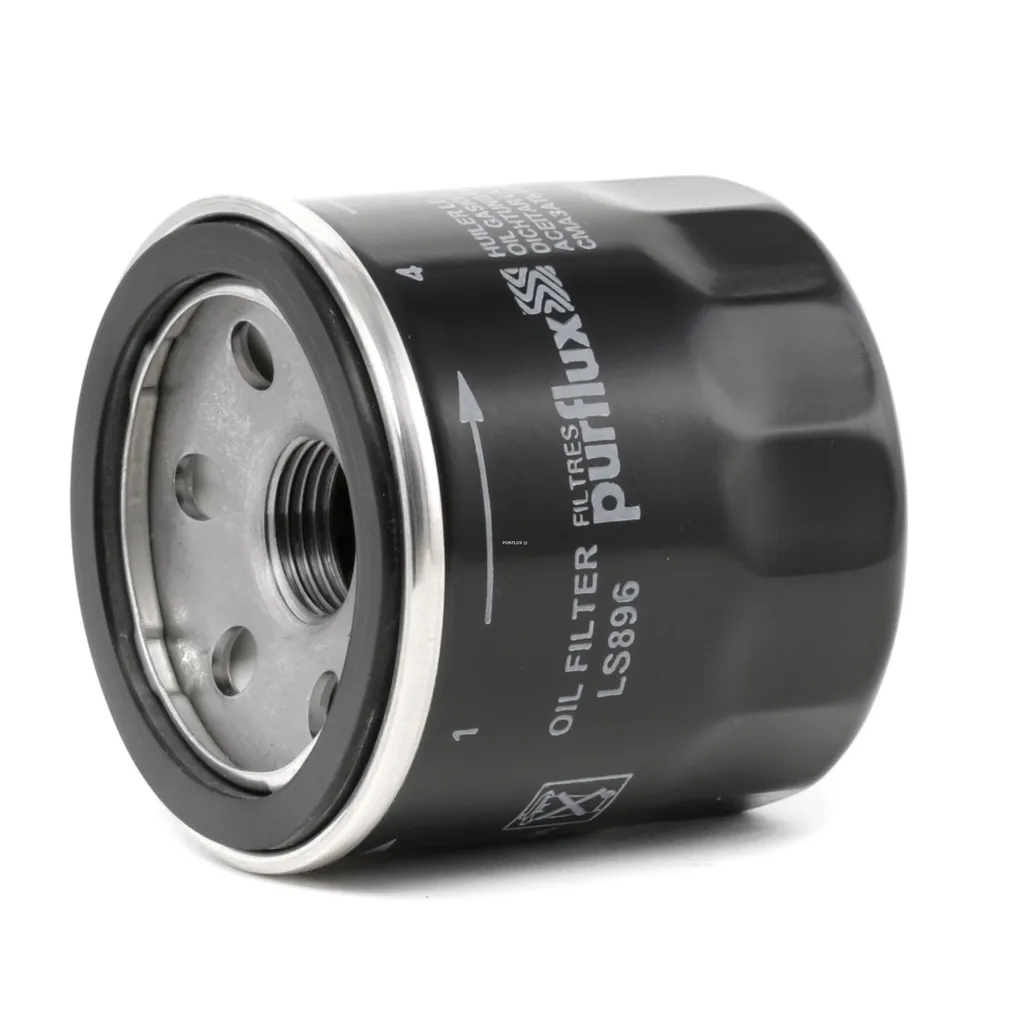 Filtre à huile LS896 Purflux pour moteur essence et diesel haute qualité