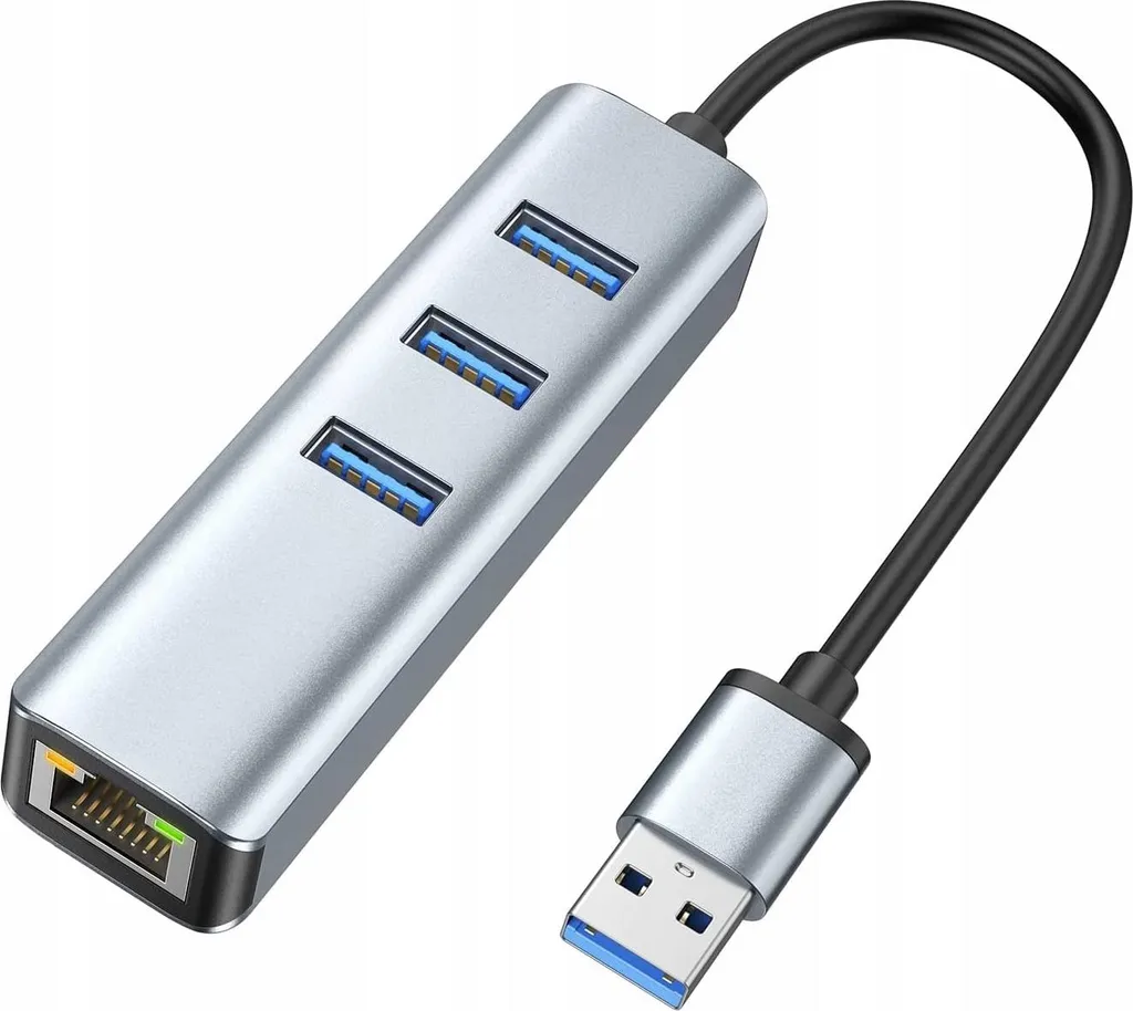 Adaptateur Gigabit RJ45 USB 3.0 : Solution pour Wi-Fi instable ou lent