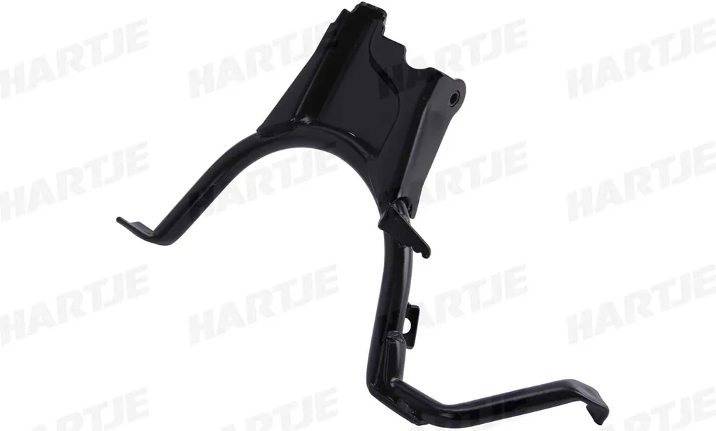 Béquille principale universelle noire Buzzetti pour parking stable