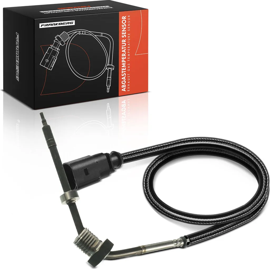 Sonde de température échappement Audi A6 4F2 A8 4E Q7 4L moteur 2.7 3.0