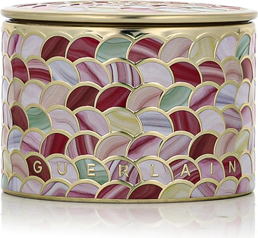 Guerlain Météorites 03 Warm Poudre Illuminatrice - Éclat Doré Naturel