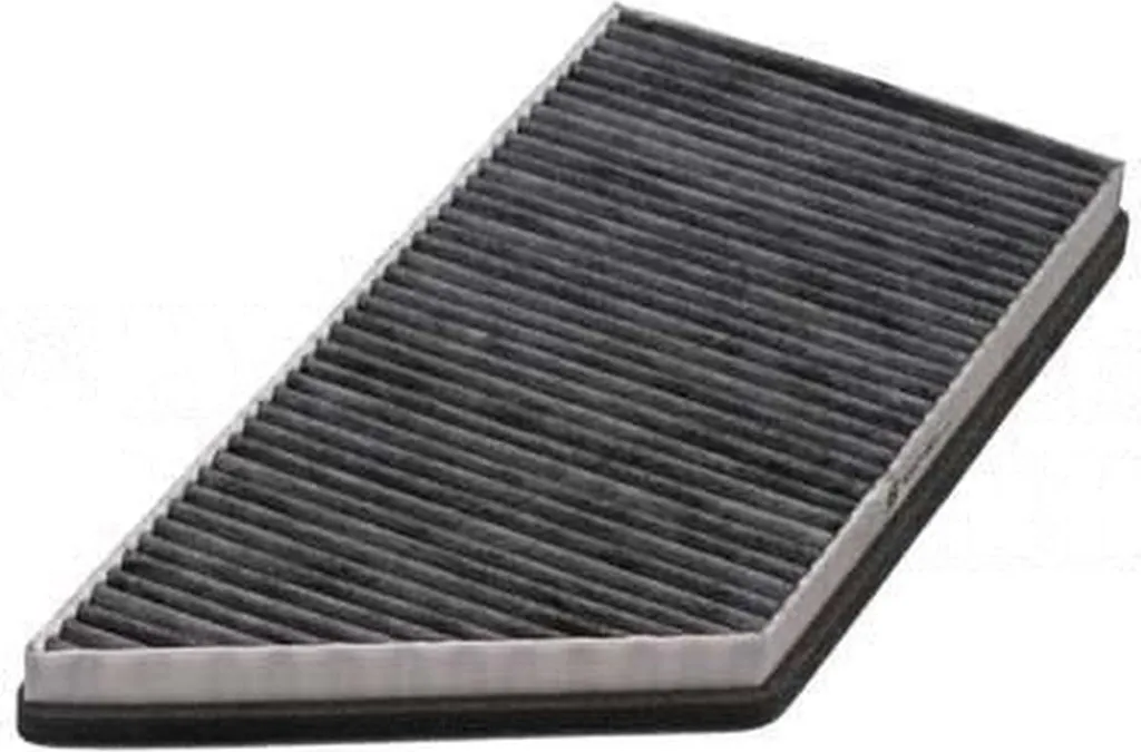 Filtre habitacle anti-odeur Peugeot 206 charbon actif KOLBENSCHMIDT 346mm