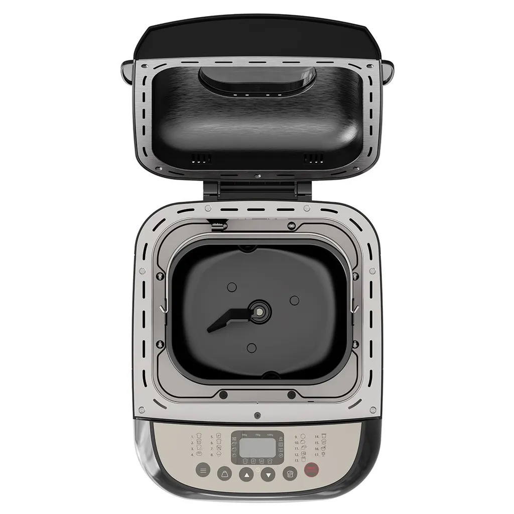 Macchina del Pane Black+Decker BXBM600E 17 Programmi - Acquista Ora - 5