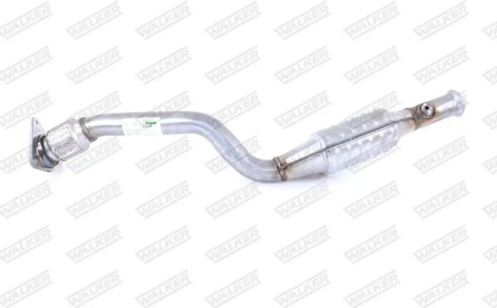 Catalyseur Haute Qualité WALKER 20709 OE 7700423380 Acier Renforcé