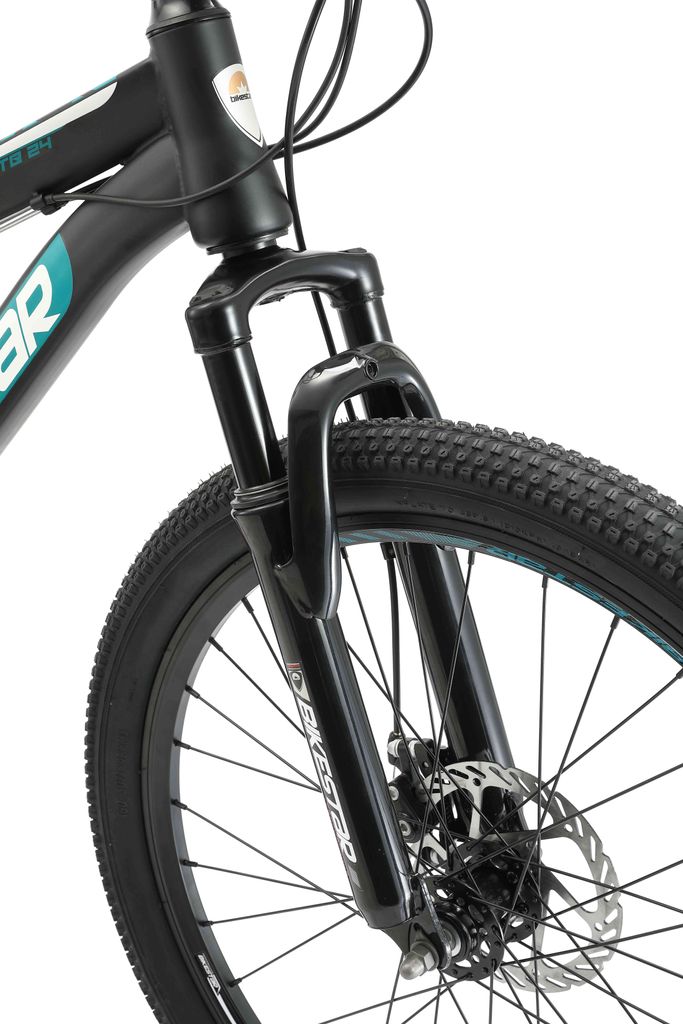 BIKESTAR Kinder Jugend Mountainbike 24 Zoll ab 8 Jahre | 21 Produktbild 5