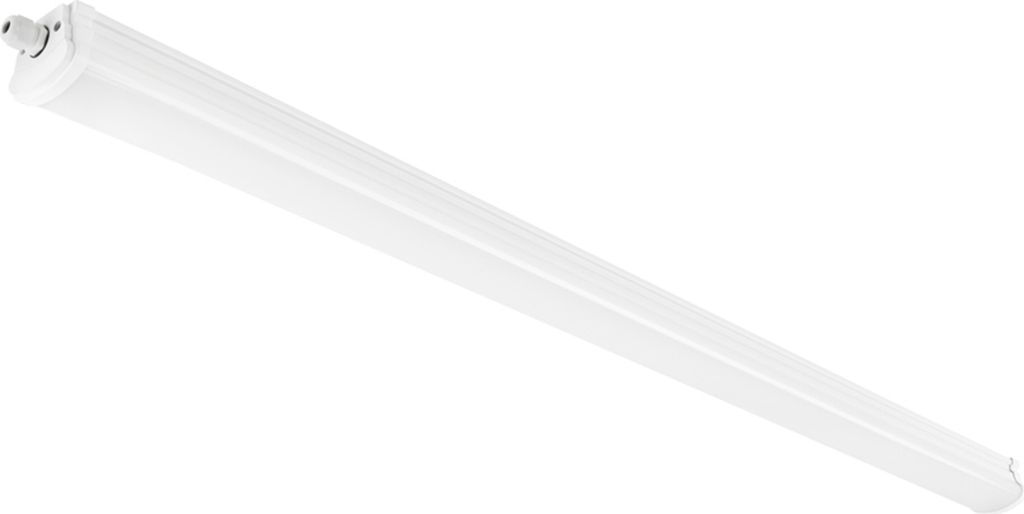 Nordlux Lichtleiste Oakland weiß 1550 doppelt Produktbild 