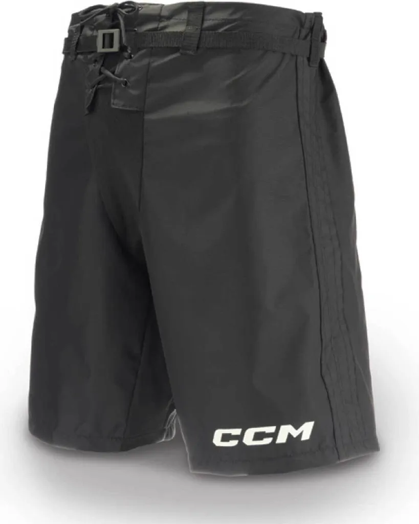 Manche de hockey CCM PP25 SR rouge en composite haute résistance M