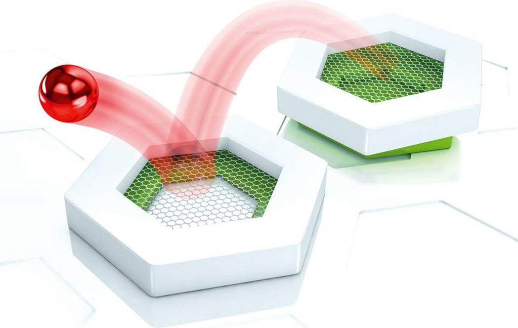 GraviTrax Trampolin Ravensburger 27613 Produktbild 2