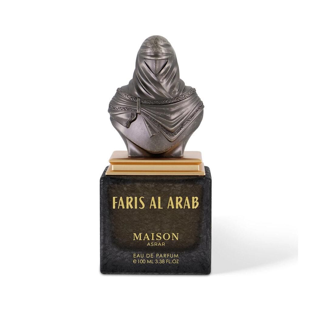 MAISON ASRAR Faris Al Arab Eau De Parfum 100 ml (homme) Image du produit 