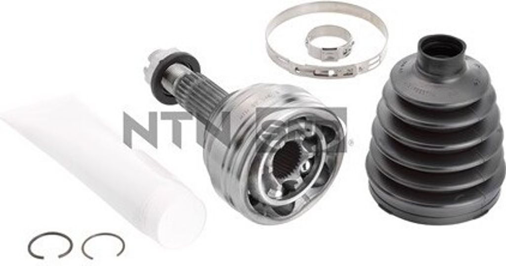 SNR Gelenksatz Antriebswelle Radseitig Vorne Links Vorne Rechts für RENAULT Clio III Schrägheck (BR0/1, CR0/1) OJK55.035