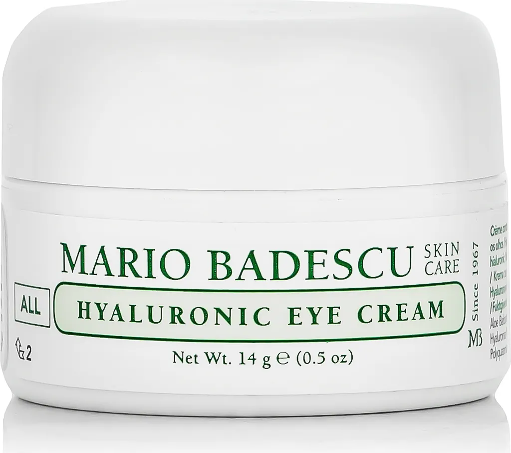Mario Badescu Crema Ialuronica Occhi: Addio Segni di Stanchezza - Shop