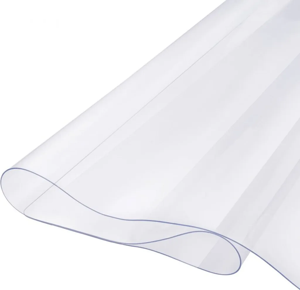 Protection de table PVC anti-rayure 101x152 cm - Solution nappe étanche - 11
