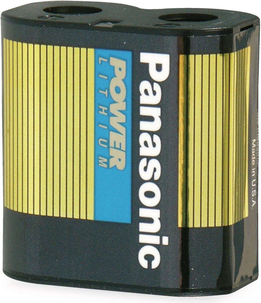 Panasonic CR-P2L/1BP - Batéria CR-P2 - Li - 1400 mAh Obrázok produktu 