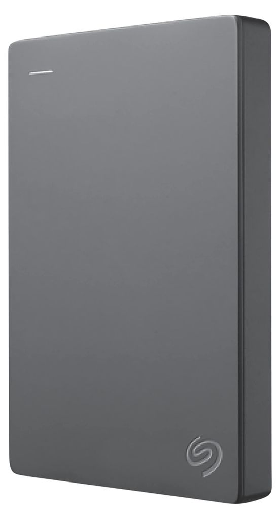 Basic Portable 1 TB, Externe Festplatte (grau, Micro-USB-B Produktbild 