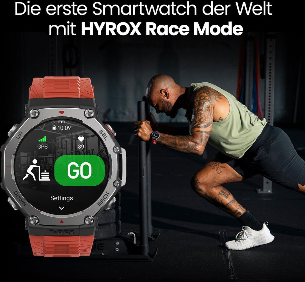 Amazfit onyx black online