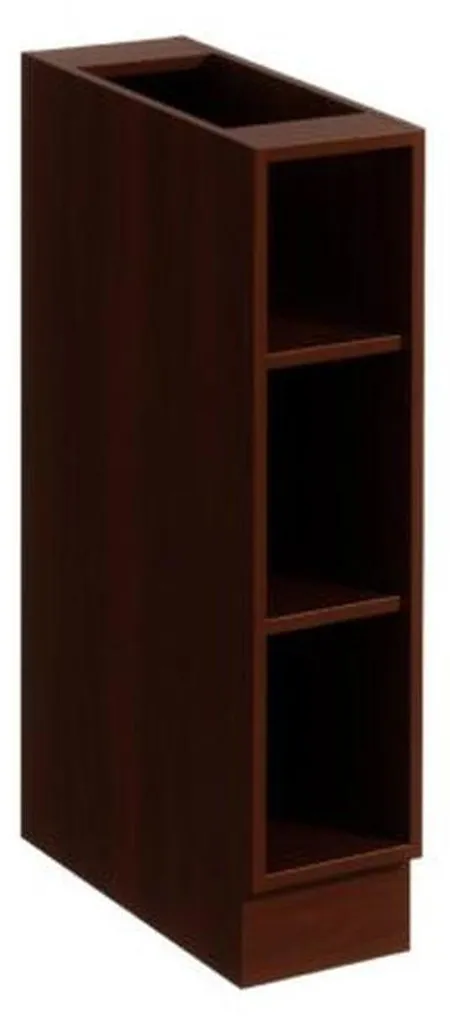 Meuble de rangement bas pour petite cuisine : solution gain de place