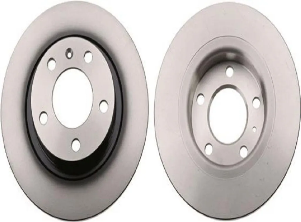 Disque de Frein TRW DF6339 Haute Résistance 40,6mm pour Opel Adam et Corsa