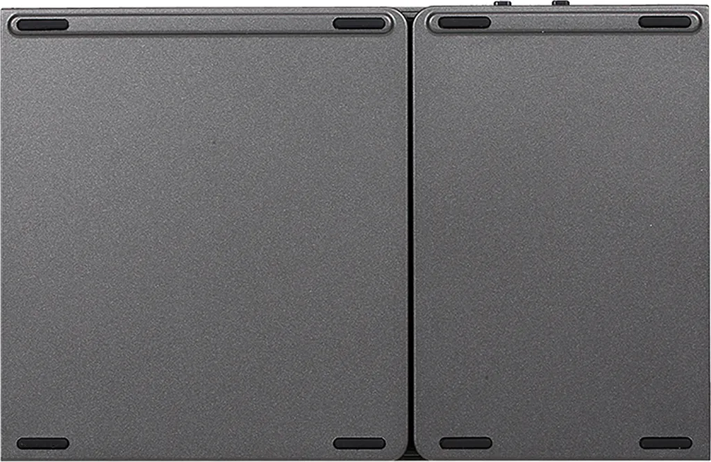 Mini clavier sans fil portable Bluetooth pour tablette et smartphone