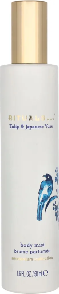Brume Parfumée Corps et Cheveux Rituals Amsterdam Collection format 50 ml
