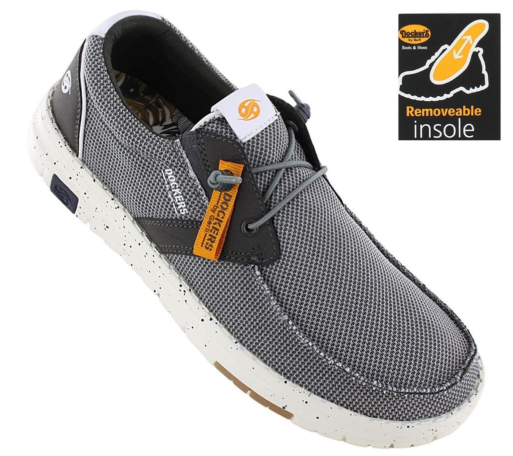 DOCKERS by Gerli 52AA002 - Herren Mokassin Espadrilles Produktbild 