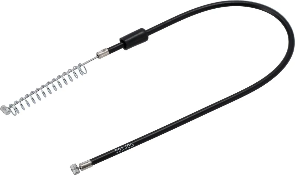 Kit câbles Bowden Simson SD50 BVF : réparez vos commandes dures en noir