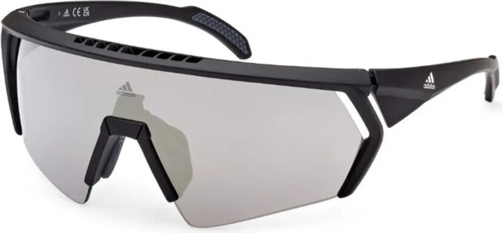 Lunettes de soleil de sport Adidas SP0063 monture légère pour homme