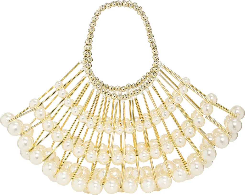 Borsa FELIPA Bianco Lana - Offerta Imperdibile Shopper Donna