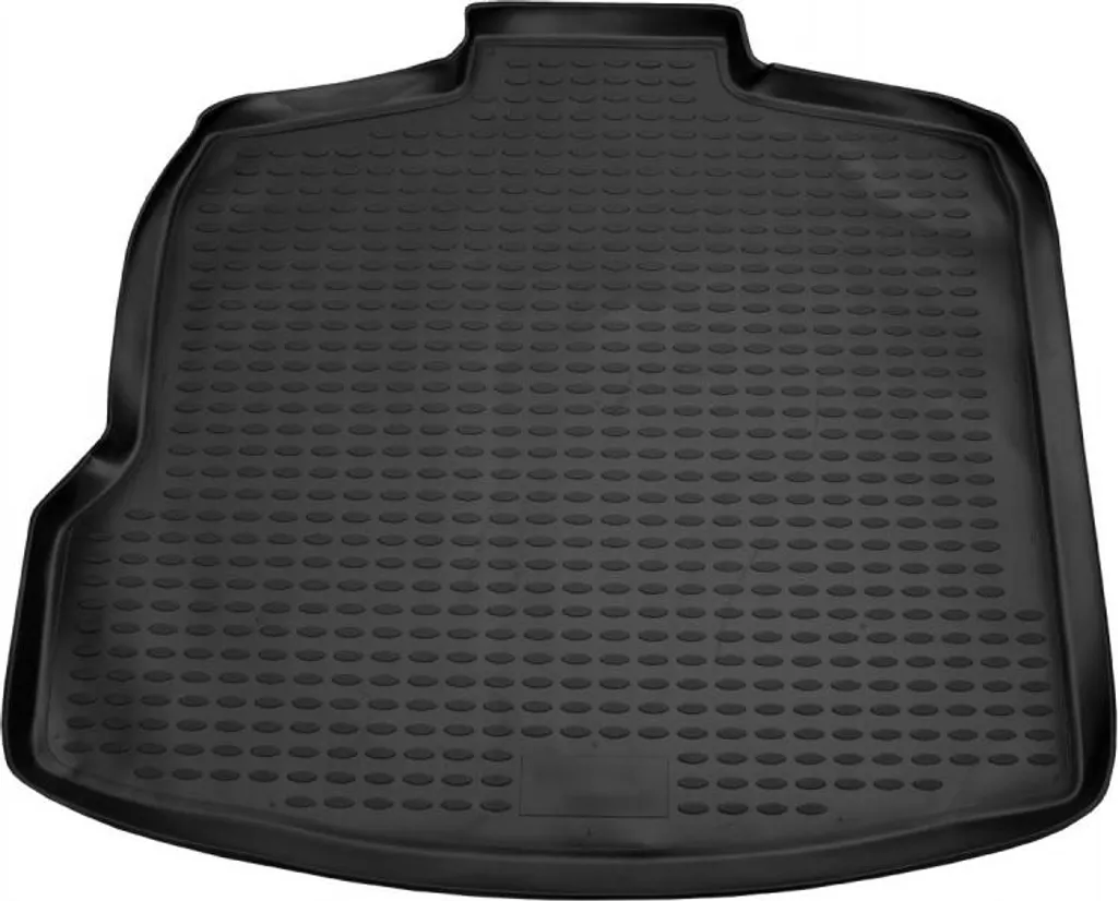 Vasca Protezione Baule Opel Vectra C 2002-2008 HB Gomma Novline