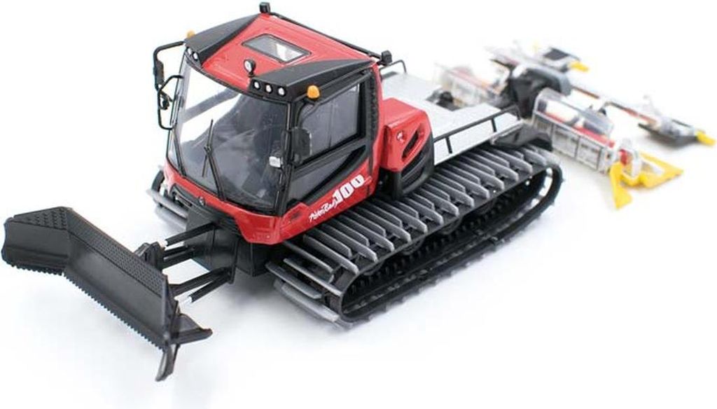 JÄGERNDORFER Pistenbully ca. 20,5 x 9 cm Maßstab 1:43 Produktbild 