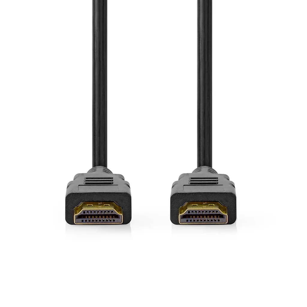 Câble HDMI 8K 60Hz Nedis Ultra High Speed 48 Gbps Longueur 3m Noir