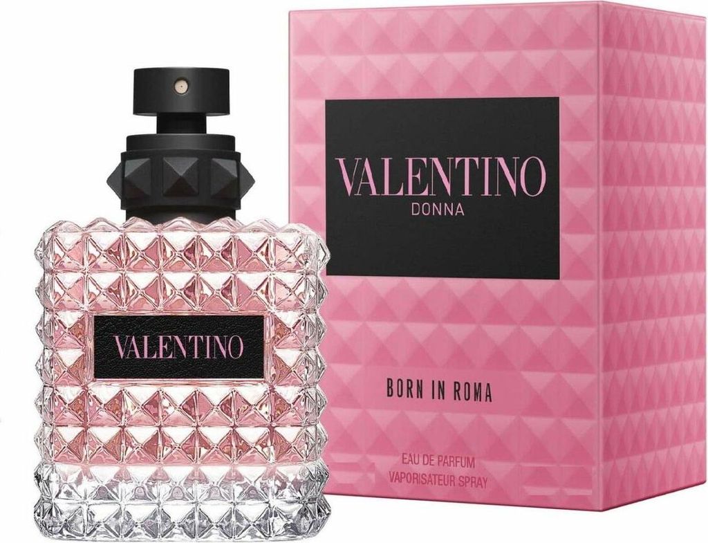 Valentino - Donna Born In Roma EDP 50ml Immagine del prodotto 