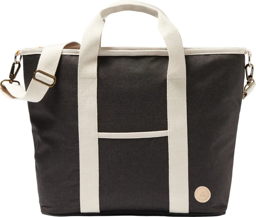 Garder au Frais vos Repas avec le Sac Isotherme Vinga Sortino Noir XD675