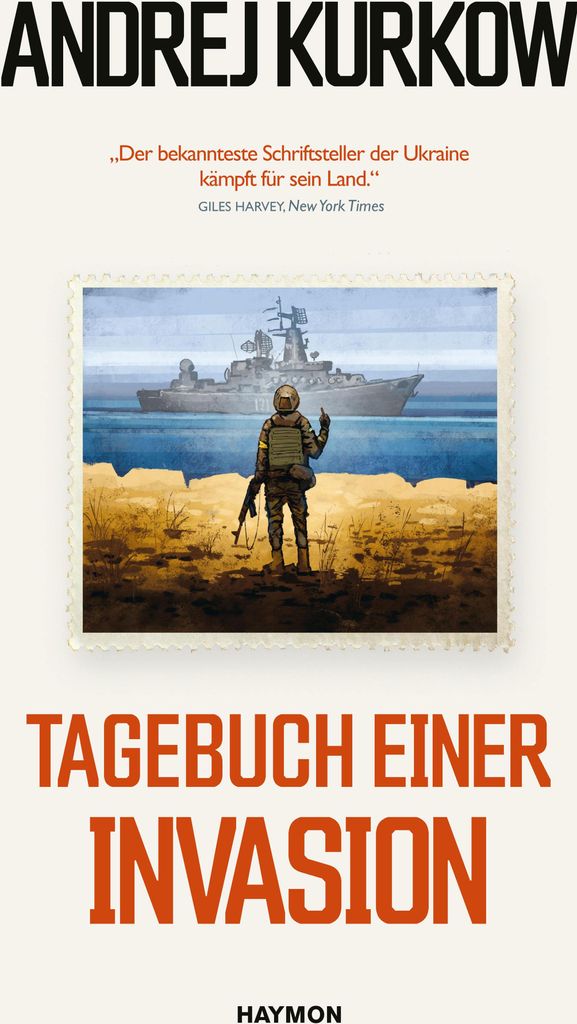 Tagebuch einer Invasion