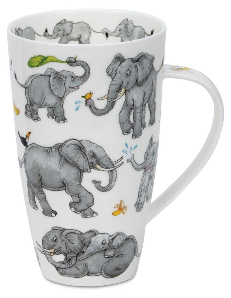 Becher Henley, "Elephantastic" Produktbild 