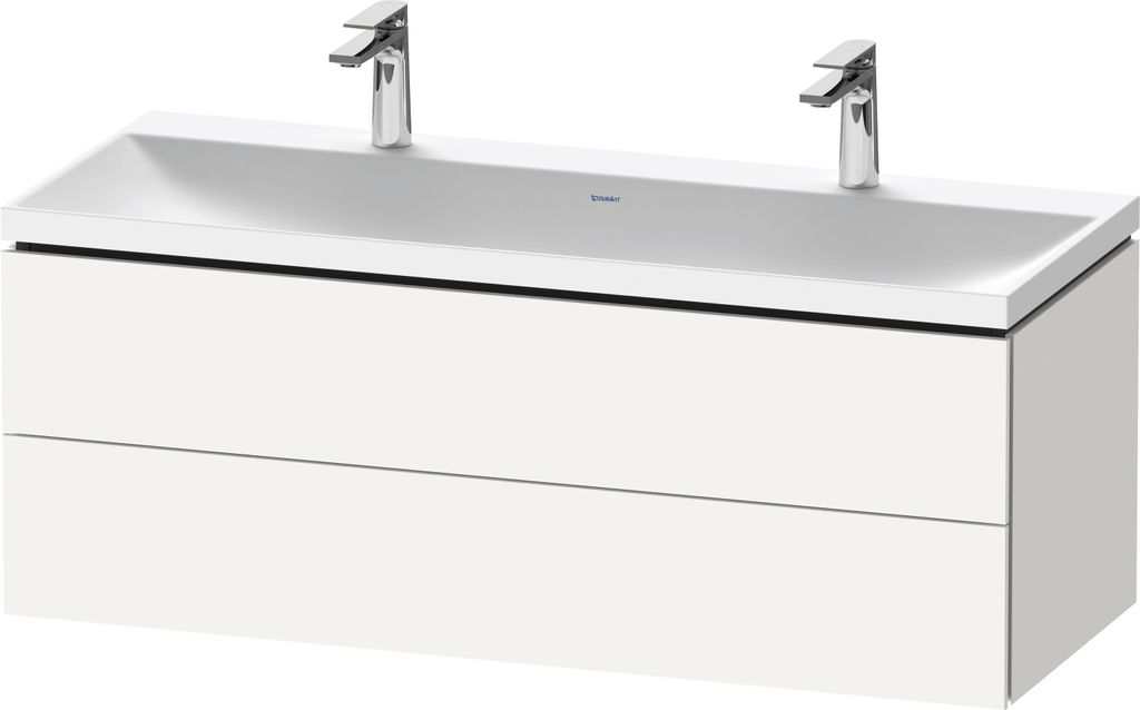 DURAVIT LC6954O18180000 LCU c-s WH 1200x480x480 In MWT Sc 2