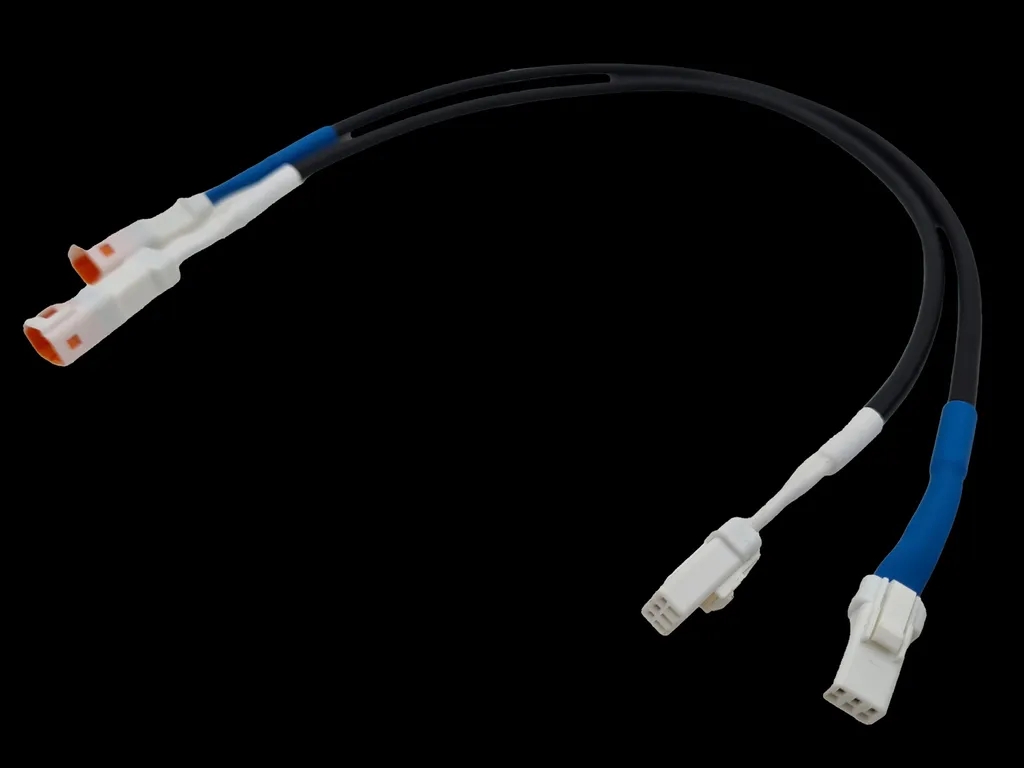 Extension de Câble Ride Vision 1 pour Montage Indicateur LED Moto