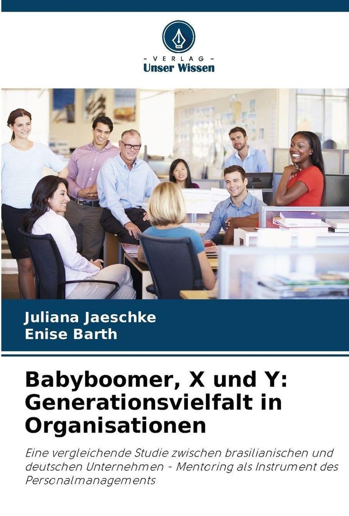 Babyboomer, X und Y: Generationsvielfalt in Organisationen