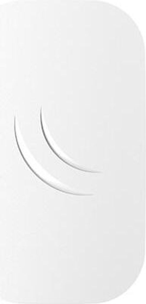 Mikrotik cAP lite, 2,4 GHz, 54 Mbit/s, 10,100 Mbit/s