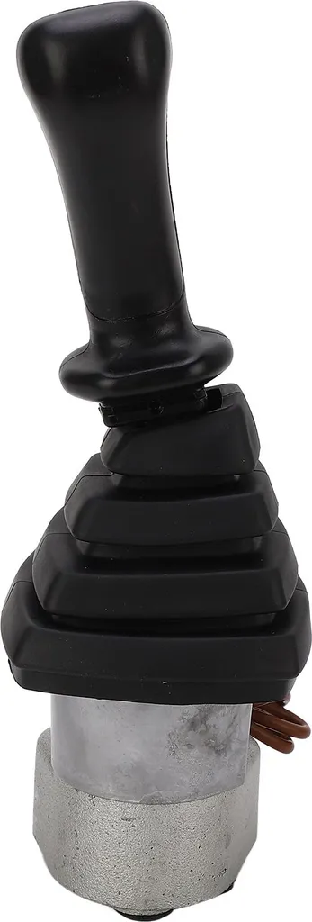 Levier de commande à manette 4TH6NB122 pour excavatrice et pelle