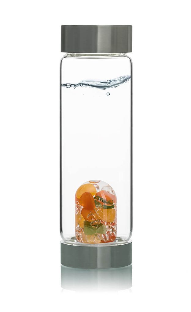 VitaJuwel - Flasche Via - Happiness